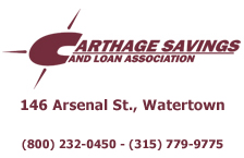 Carthage Savings & Loan